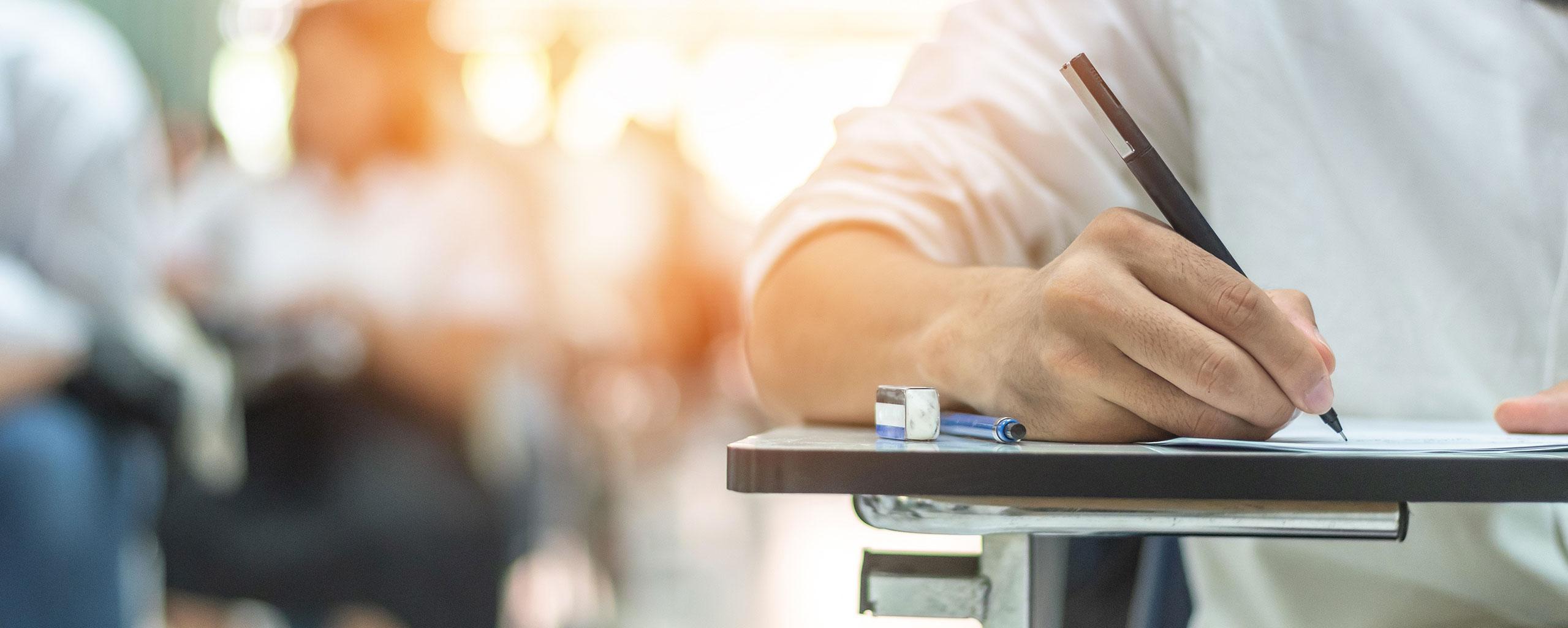 U Blue Hills propose des évalutions